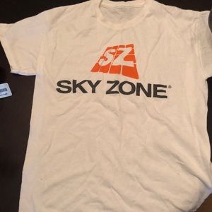 sky zone shirt